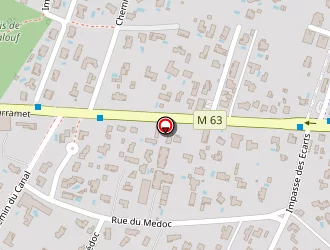 Carte de Jfrog à Tournefeuille