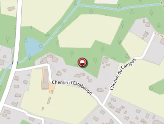 Carte de Alhinx à Peyrehorade