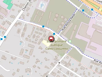 Carte de Tamzali Amel à Toulouse