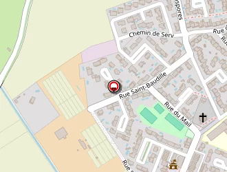 Carte de Renov'r à Lattes