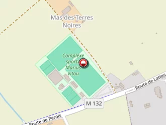 Carte de Scot Robert à Pérols