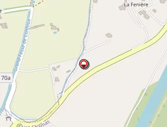 Carte de Sos Informatique à Saint-chamas