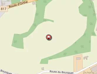 Carte de Pascouau Guy à Biarrotte