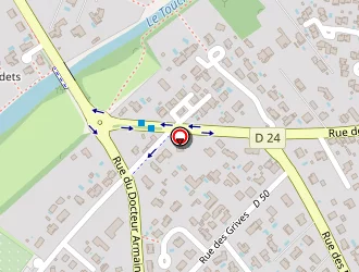 Carte de Plus Value Renov à Plaisance-du-touch