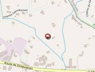 Carte de A . D . T . I . à Salernes