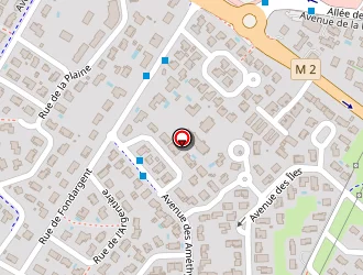 Carte de Ccz à Saint-orens-de-gameville