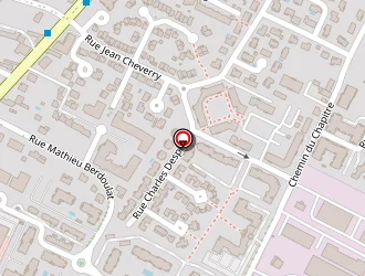 Carte de Randado Teddy à Toulouse