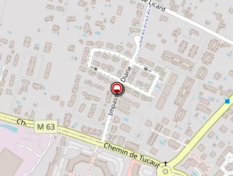 Carte de La Fée Electricité à Cugnaux