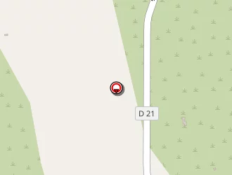 Carte de Le Mazet à Lançon-provence