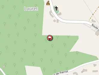 Carte de Brin D'acier à Lauret