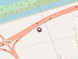 Carte de Face A La Mer à Mauguio