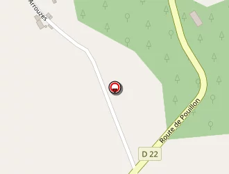 Carte de Comets Jean-marie à Cauneille