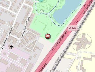 Carte de Leader Box à Toulouse