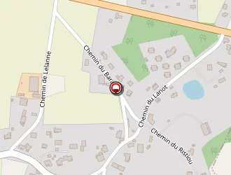 Carte de Constructions Isothermiques Béron David à Port-de-lanne