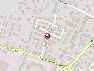 Carte de Laboratoire Labcel à Cugnaux