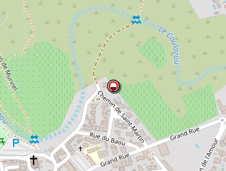 Carte de Diboundje Isabelle à Cournonterral