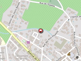 Carte de Hammouch Abdellatif à Plaissan