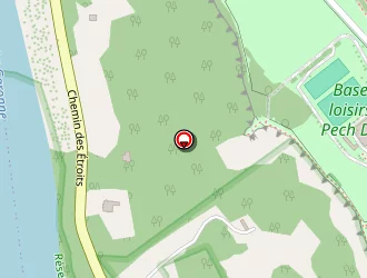 Carte de Garonnella à Toulouse