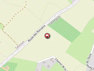 Carte de Orain Sebastien à Fabrègues