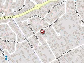 Carte de Scandella Didier à Plaisance-du-touch