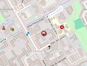 Carte de Axa Assurances Picon Vignon Général à Grande-motte (la)