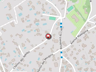 Carte de Euroglobal Trading à Antibes juan les pins