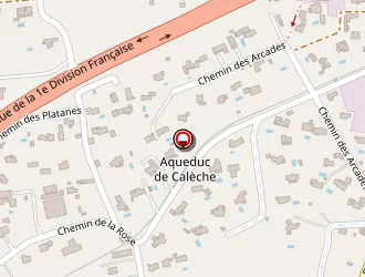 Carte de Synergie à Aix-en-provence