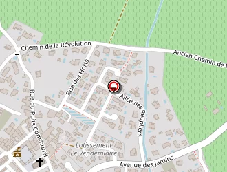 Carte de La Patate En Folie à Plaissan