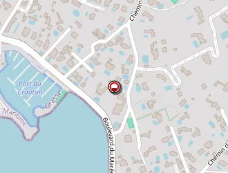 Carte de Gouverneur à Antibes juan les pins