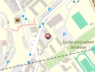 Carte de Adimep à Toulouse