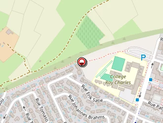 Carte de Bulle D'arts à Fabrègues