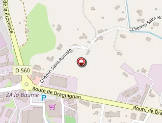 Carte de Aao Materiel à Salernes