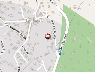 Carte de Marcovici Thierry à Éguilles