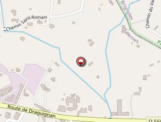 Carte de Plâtrerie Varoise à Salernes