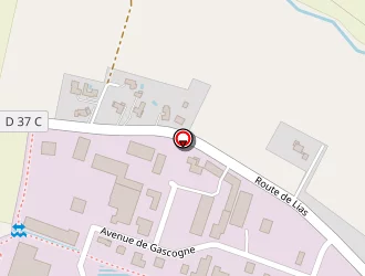 Carte de Casaban Construction (eirl) à Fontenilles