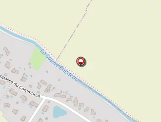 Carte de Les 4 Pattes à Lauzerville