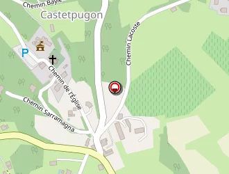 Carte de Transports Barsacq à Castetpugon