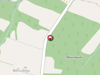 Carte de Eveleigh Jonathan à Pouylebon