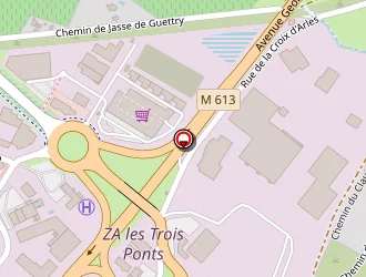 Carte de Signature Auto à Fabrègues