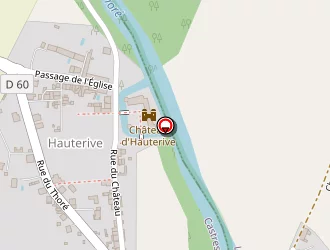 Carte de Garage Saint Antoine à Castres