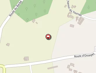 Carte de Agralia à Habas