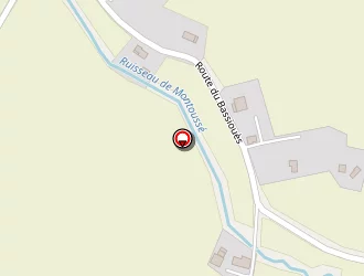 Carte de Moretto Gérard à Auradé