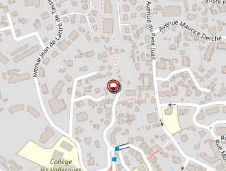 Carte de Mabaignoire06 à Cannes