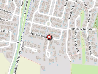 Carte de Shembri à Lattes