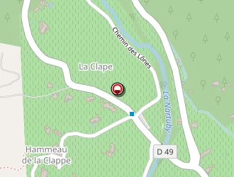 Carte de Zhao Lei à Draguignan