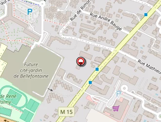 Carte de S2s Intervention à Toulouse