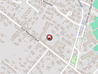 Carte de Cros Elisabeth à Toulouse