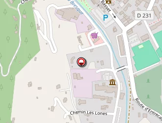 Carte de Terra Rossa à Salernes