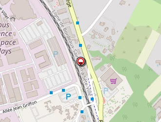 Carte de Brikabrak à Toulouse