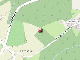 Carte de Icare Consult à Madiran